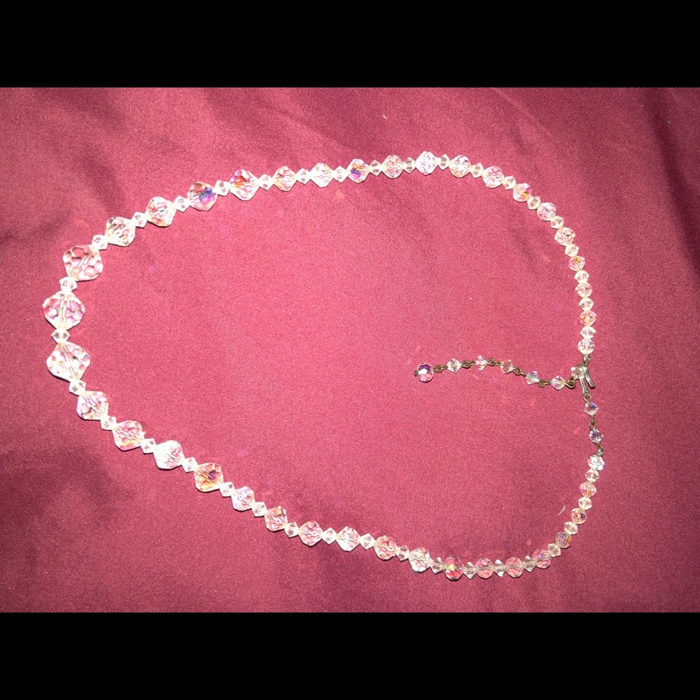 Crystal Necklace